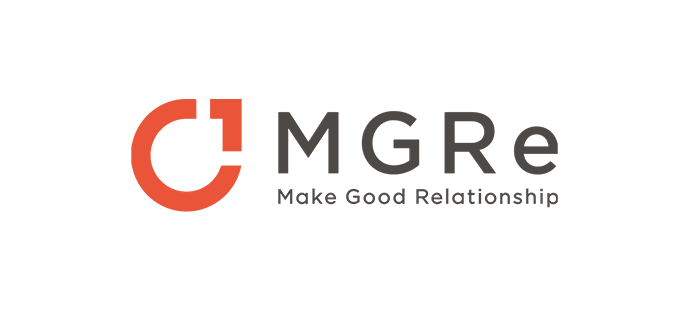 MGRe ロゴ