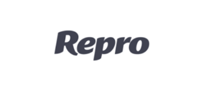 Repro ロゴ