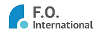株式会社F・O・インターナショナル様 ロゴ