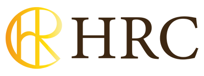 株式会社HRC様 ロゴ