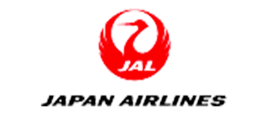 日本航空株式会社様 ロゴ