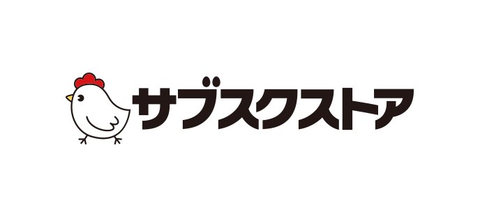 サブスクストア ロゴ