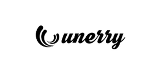 unerry ロゴ
