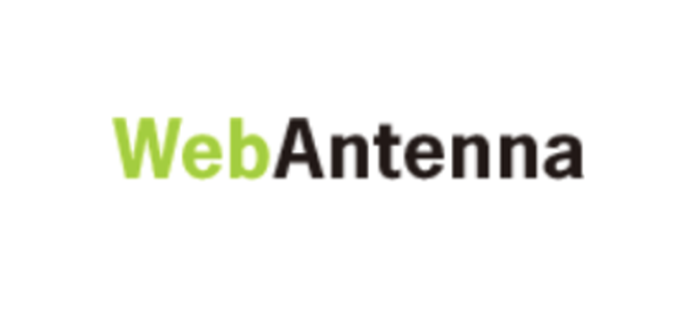 ウェブアンテナ ロゴ