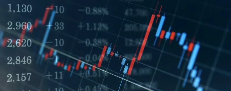 金融業界イメージ