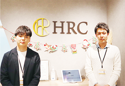 株式会社HRC